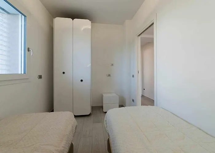 Apartamento Arena-nuovo, Moderno Con Piscina *