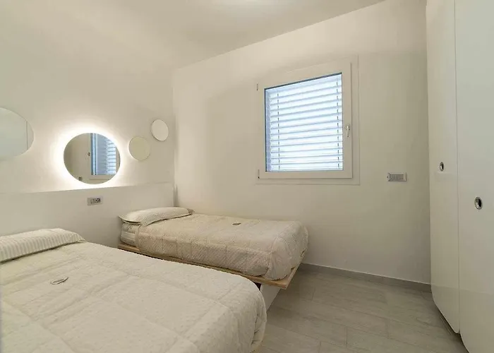 Apartamento Arena-nuovo, Moderno Con Piscina