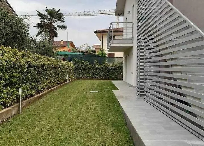 Arena-nuovo, Moderno Con Piscina Apartamento *