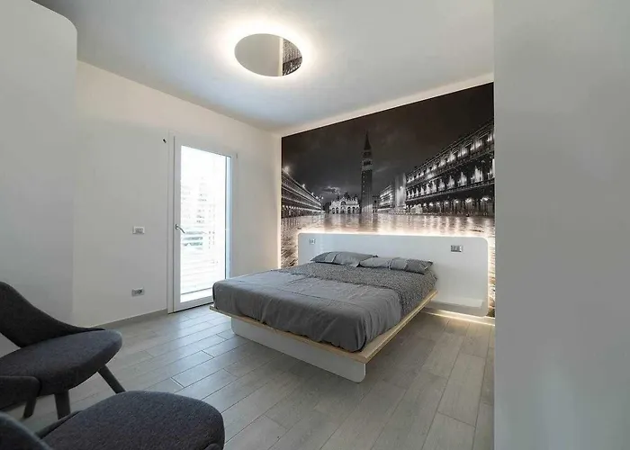 Arena-nuovo, Moderno Con Piscina Apartamento *
