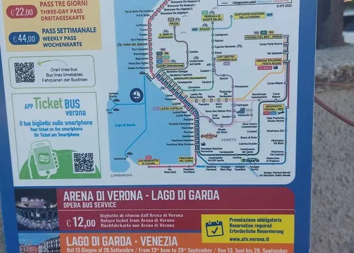 Arena-nuovo, Moderno Con Piscina Apartamento Lazise