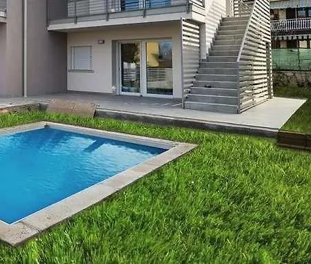 Arena-nuovo, Moderno Con Piscina * Lazise