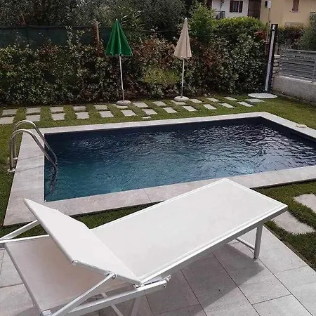 Apartman Arena-nuovo, Moderno Con Piscina Lazise