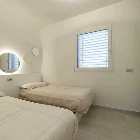 公寓 Arena-nuovo, Moderno Con Piscina