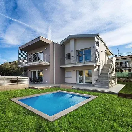公寓 Arena-nuovo, Moderno Con Piscina *